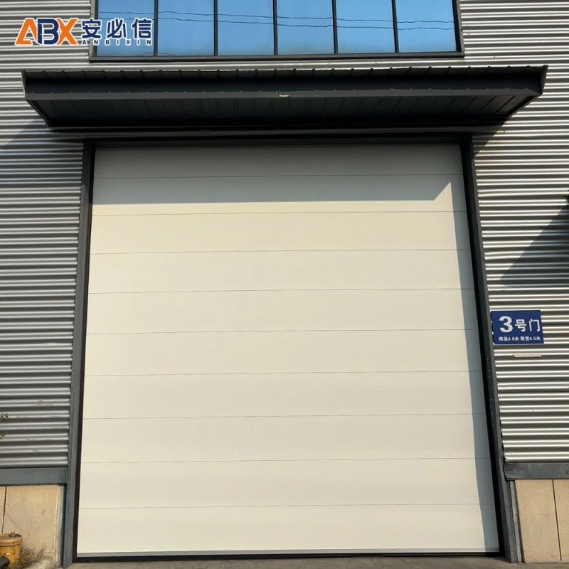 昌吉回族电动提升门