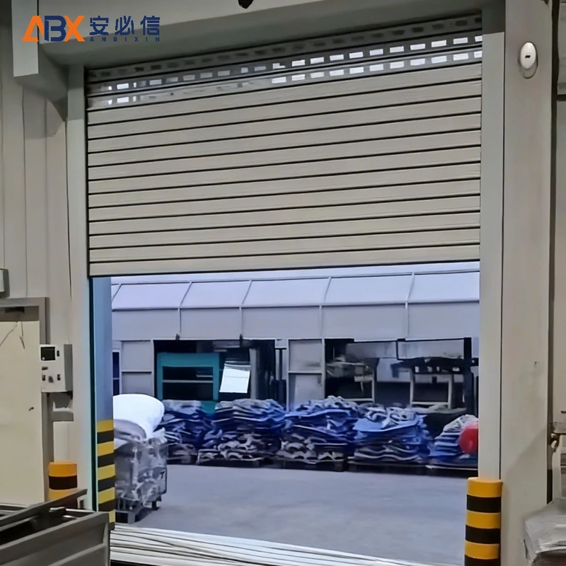 昌吉回族洁净室高速门